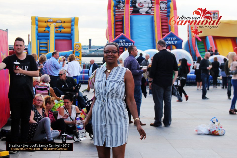 Brazilica Festival - Liverpool's Samba Carnival 2017.