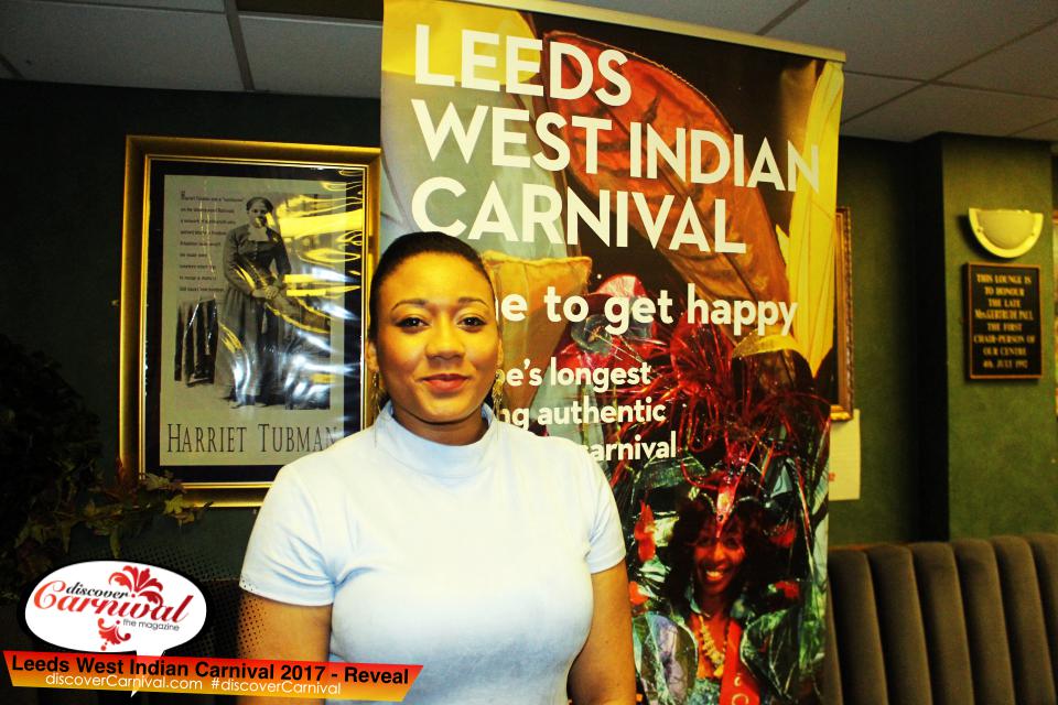 Leeds West Indian Carnival Reveal 2017.