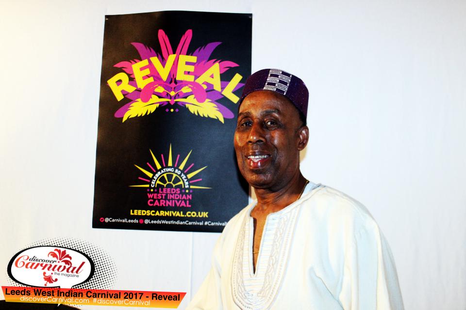 Leeds West Indian Carnival Reveal 2017.