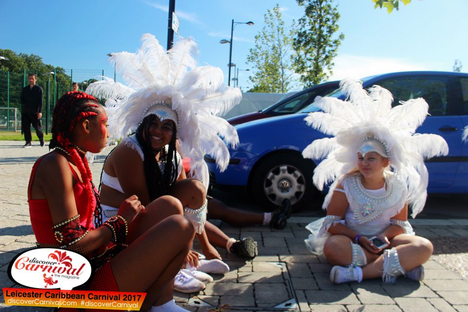 Leicester Caribbean Carnival 2017.