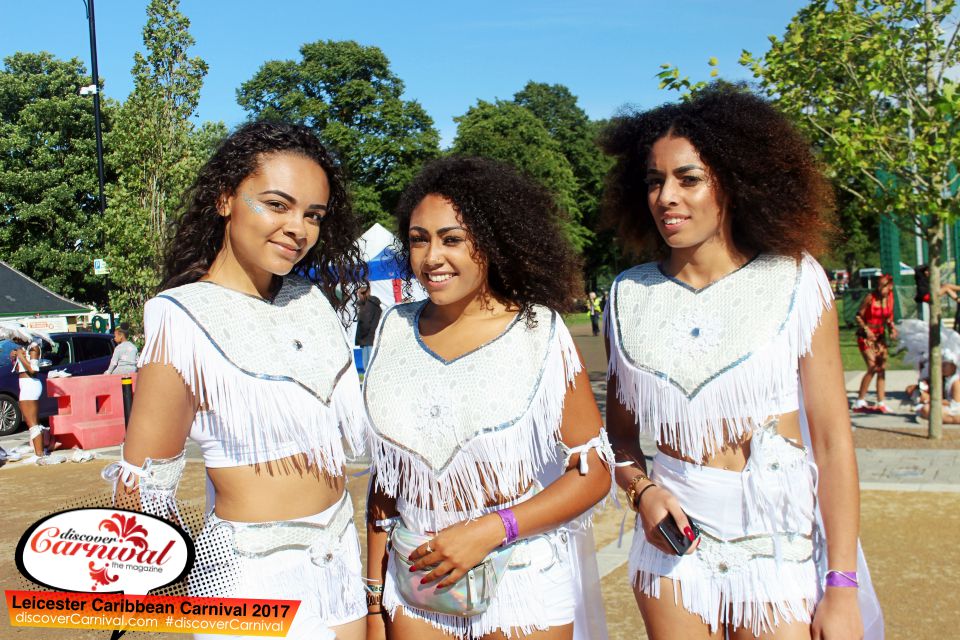 Leicester Caribbean Carnival 2017.