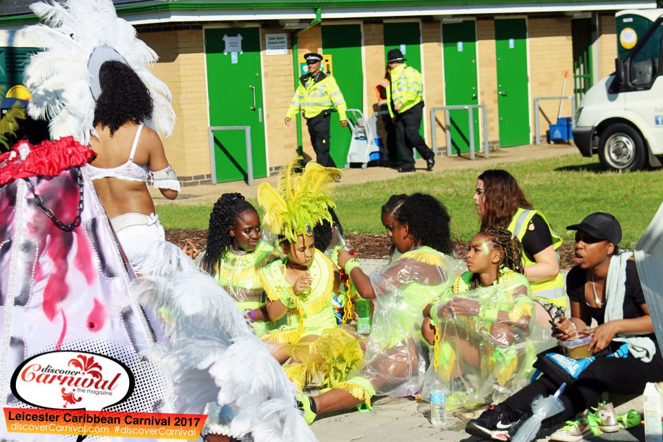 Leicester Caribbean Carnival 2017.