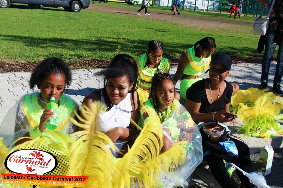 Leicester Caribbean Carnival 2017.