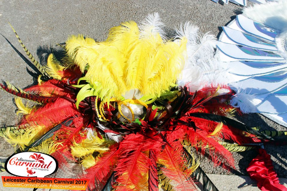 Leicester Caribbean Carnival 2017.