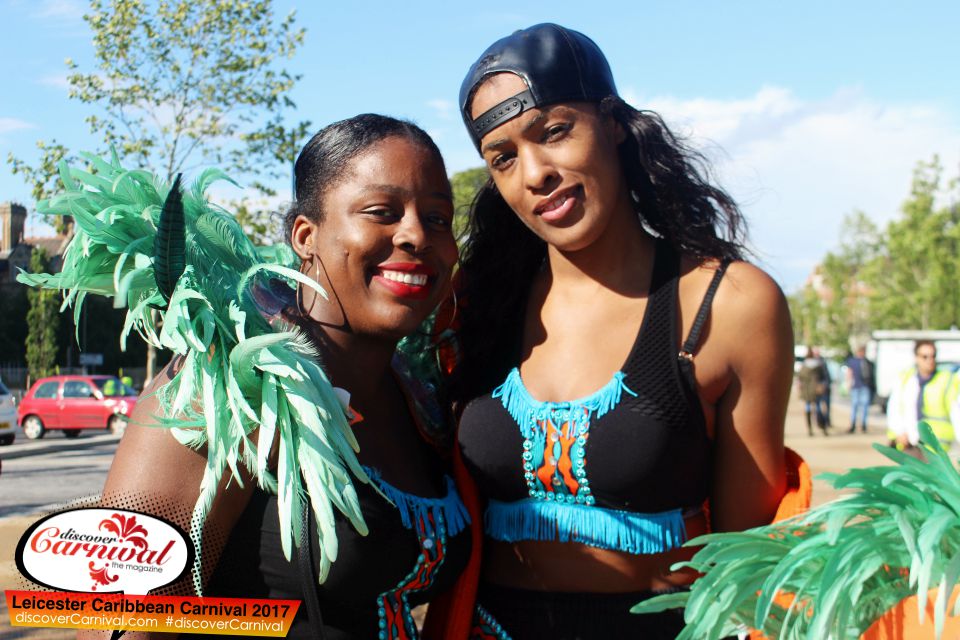 Leicester Caribbean Carnival 2017.