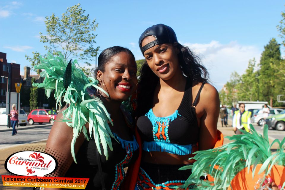 Leicester Caribbean Carnival 2017.