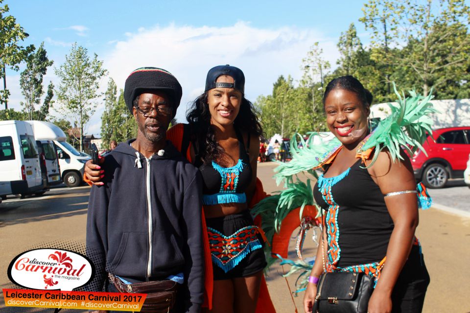 Leicester Caribbean Carnival 2017.