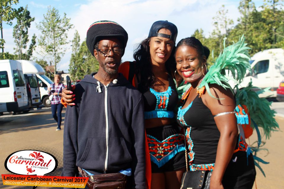 Leicester Caribbean Carnival 2017.