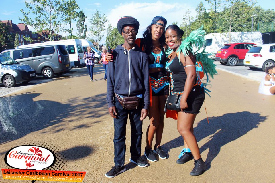 Leicester Caribbean Carnival 2017.