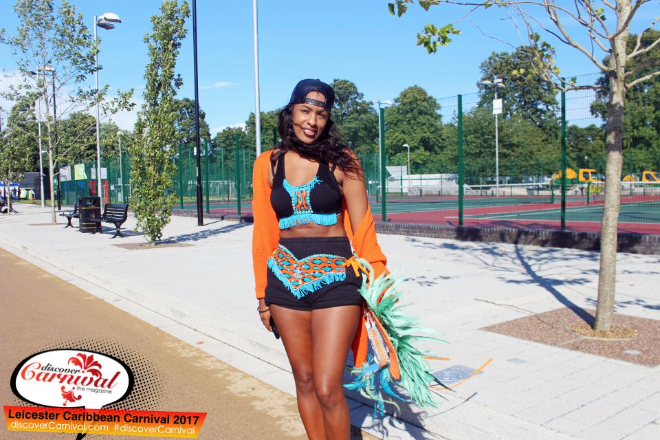 Leicester Caribbean Carnival 2017.