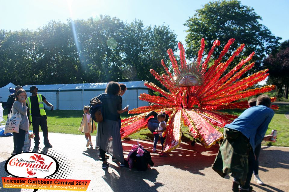 Leicester Caribbean Carnival 2017.