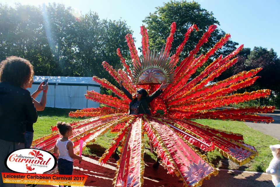 Leicester Caribbean Carnival 2017.