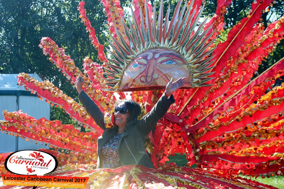 Leicester Caribbean Carnival 2017.
