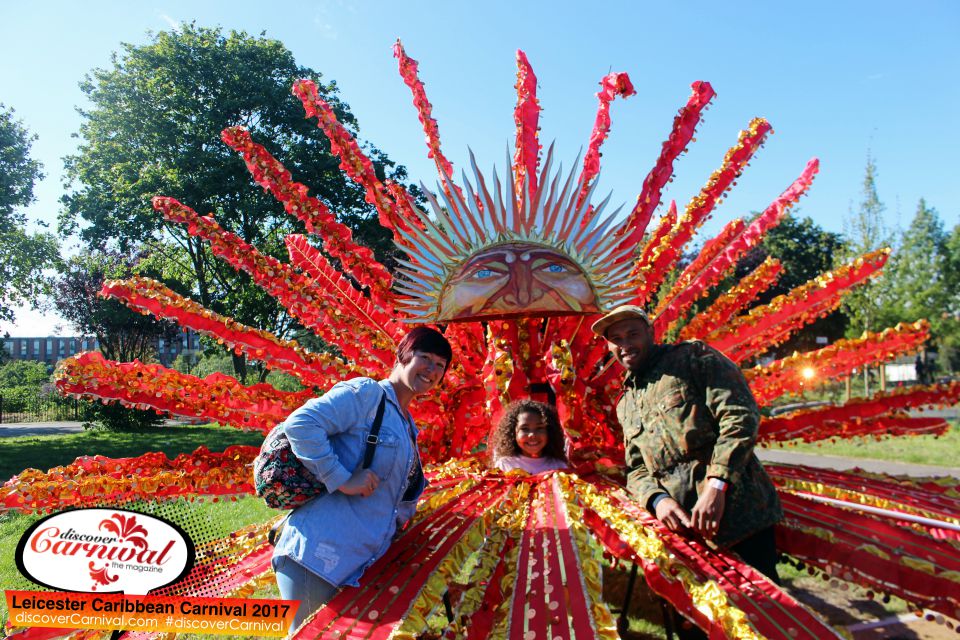 Leicester Caribbean Carnival 2017.