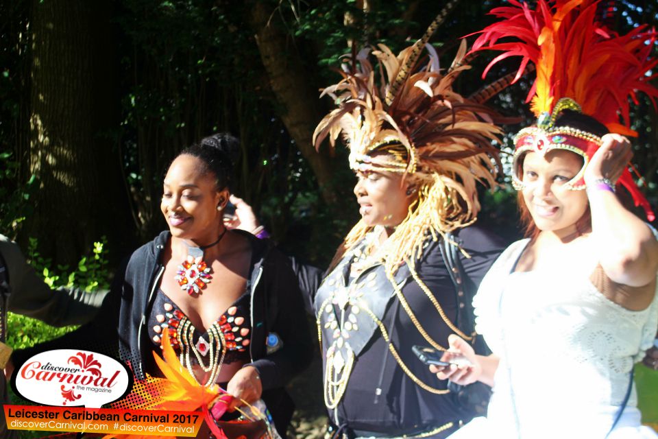 Leicester Caribbean Carnival 2017.