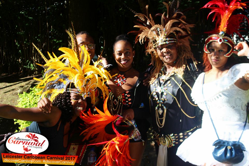 Leicester Caribbean Carnival 2017.