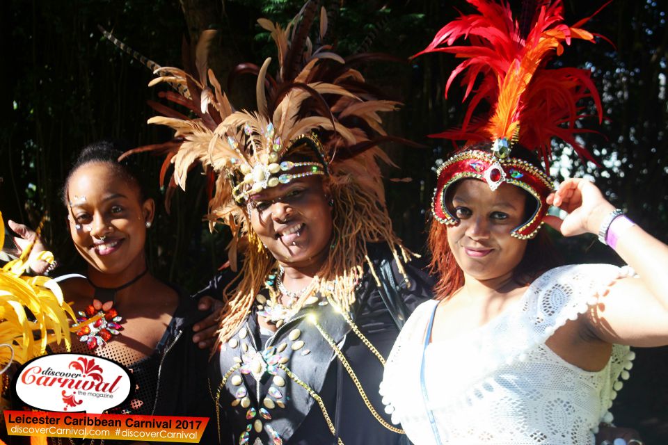 Leicester Caribbean Carnival 2017.