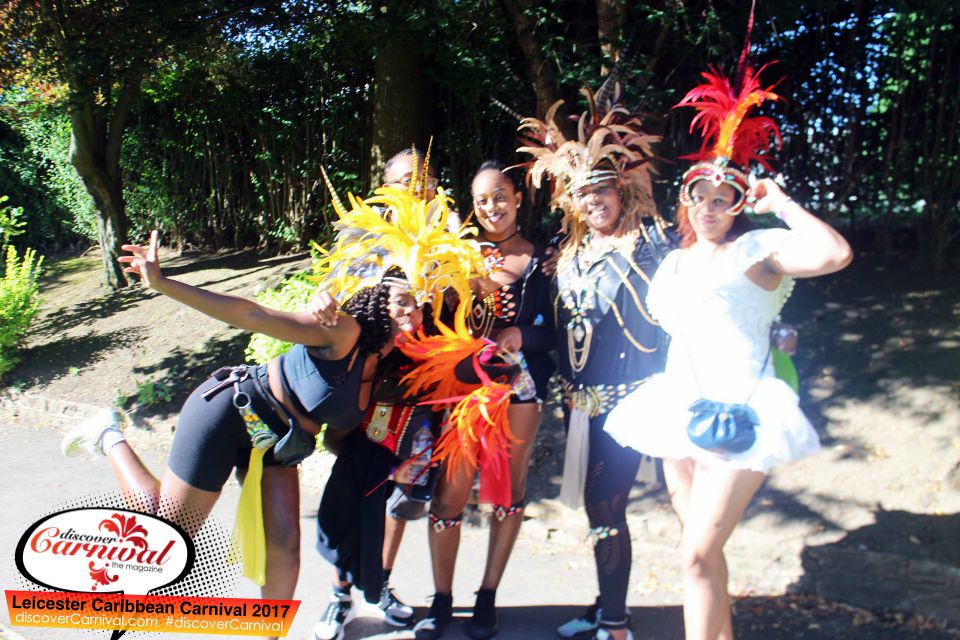 Leicester Caribbean Carnival 2017.