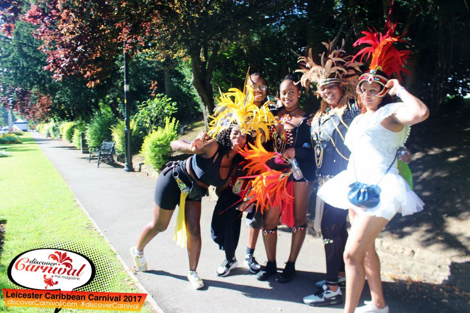 Leicester Caribbean Carnival 2017.