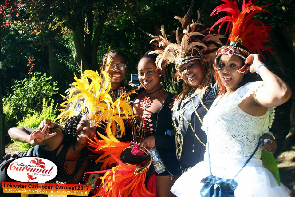 Leicester Caribbean Carnival 2017.