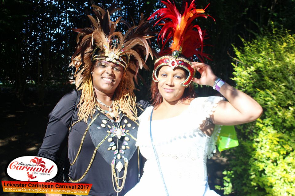Leicester Caribbean Carnival 2017.