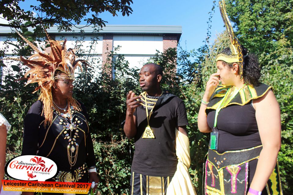 Leicester Caribbean Carnival 2017.