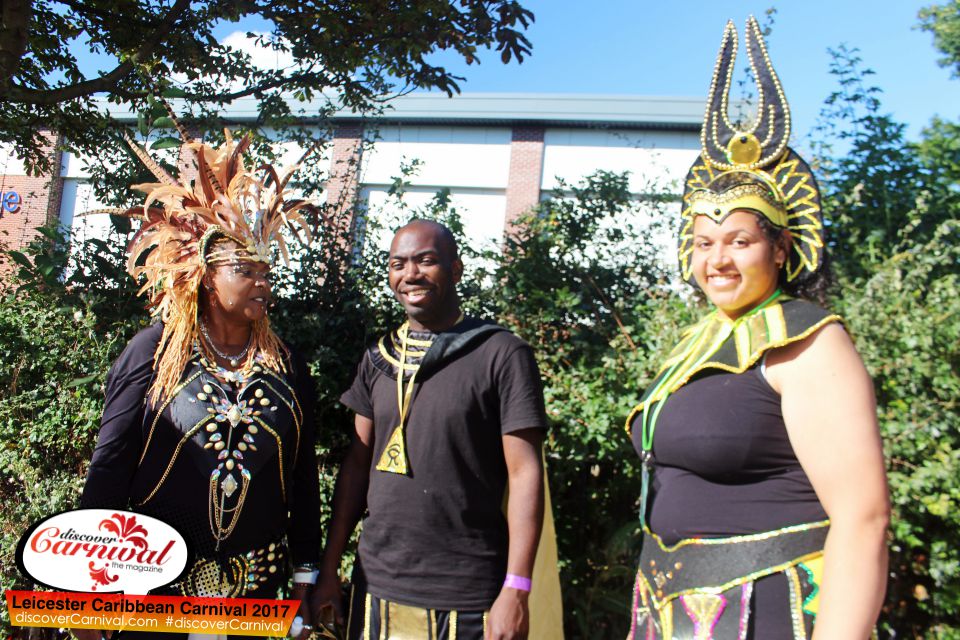 Leicester Caribbean Carnival 2017.