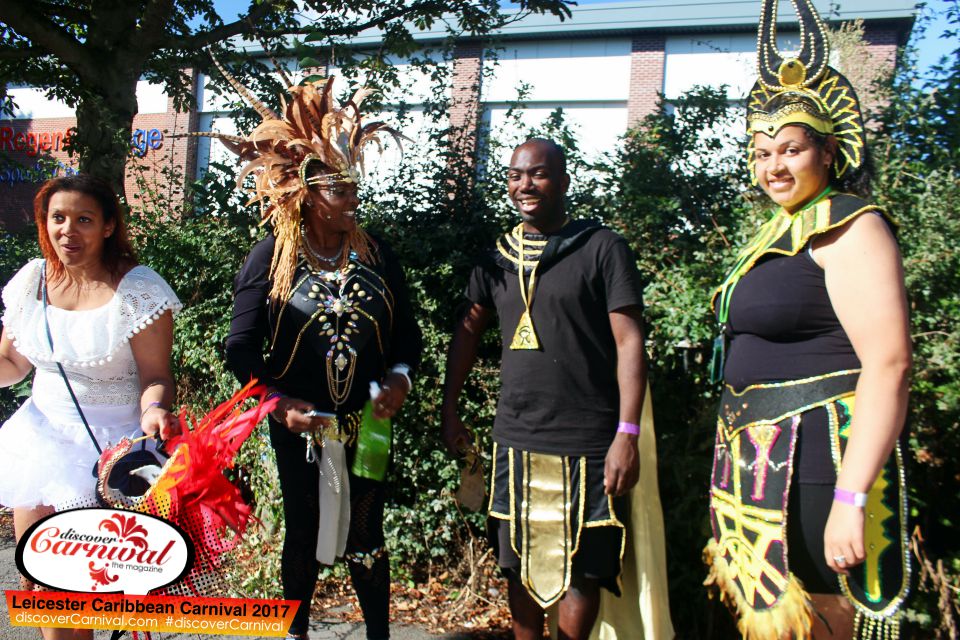 Leicester Caribbean Carnival 2017.