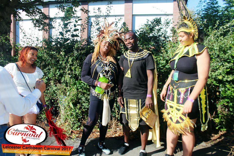 Leicester Caribbean Carnival 2017.