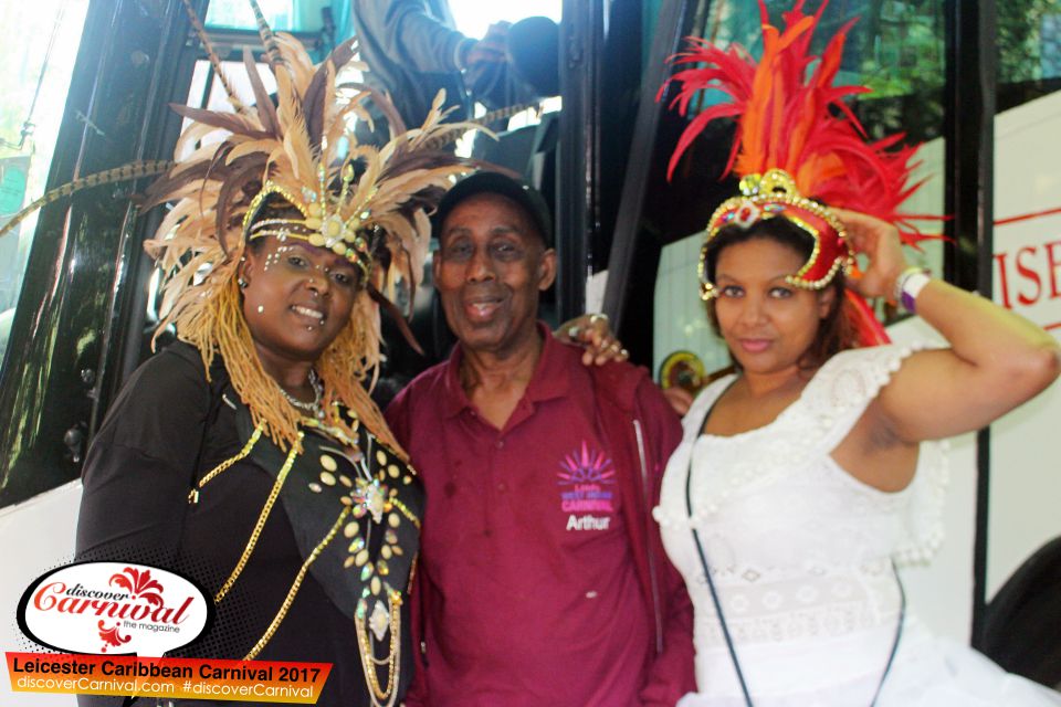Leicester Caribbean Carnival 2017.