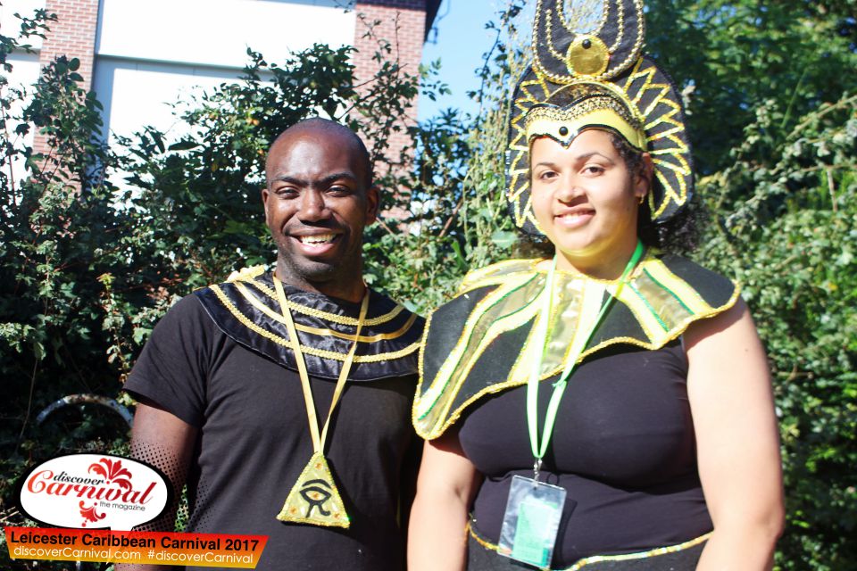 Leicester Caribbean Carnival 2017.
