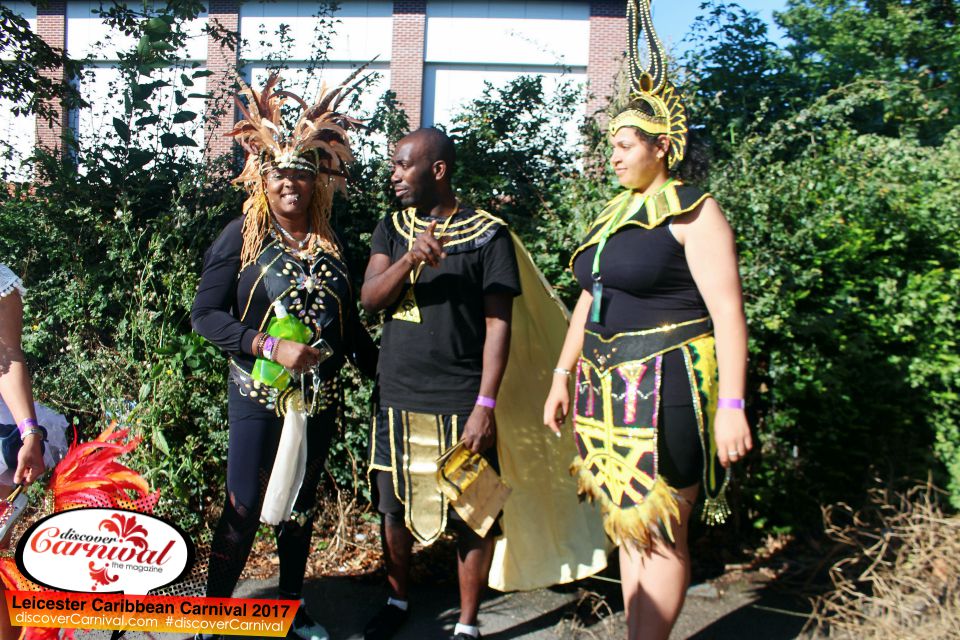 Leicester Caribbean Carnival 2017.