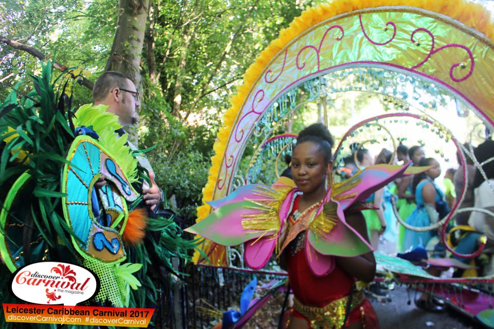 Leicester Caribbean Carnival 2017.
