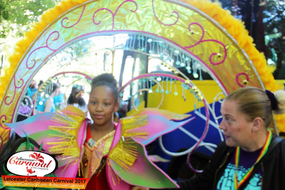 Leicester Caribbean Carnival 2017.