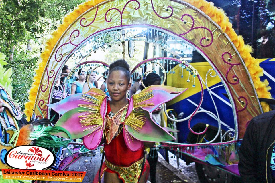 Leicester Caribbean Carnival 2017.
