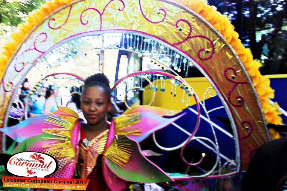 Leicester Caribbean Carnival 2017.