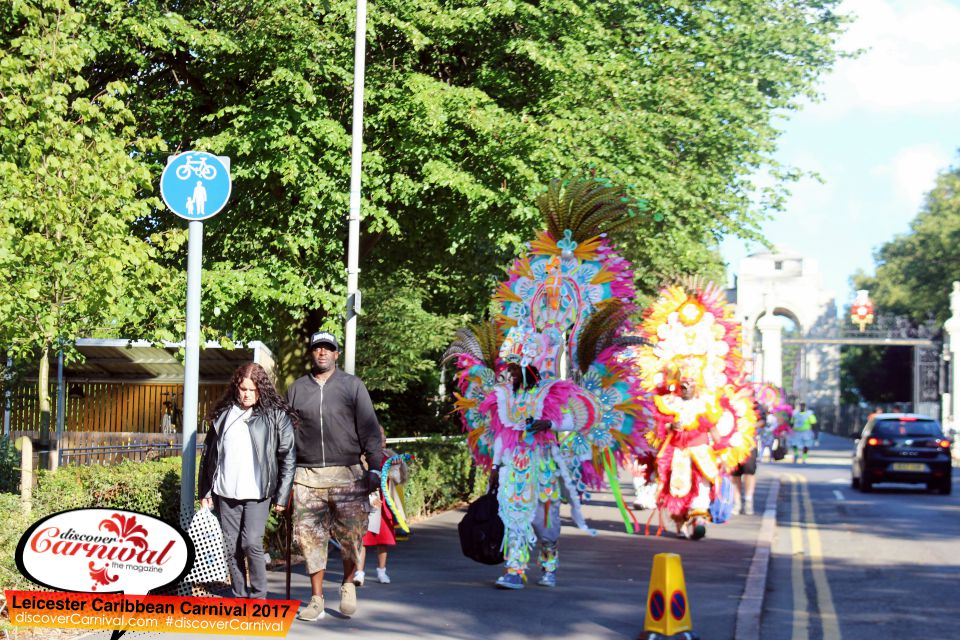 Leicester Caribbean Carnival 2017.