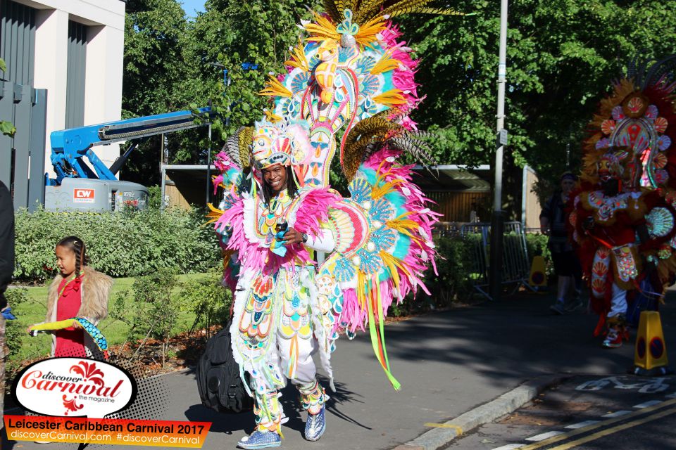 Leicester Caribbean Carnival 2017.