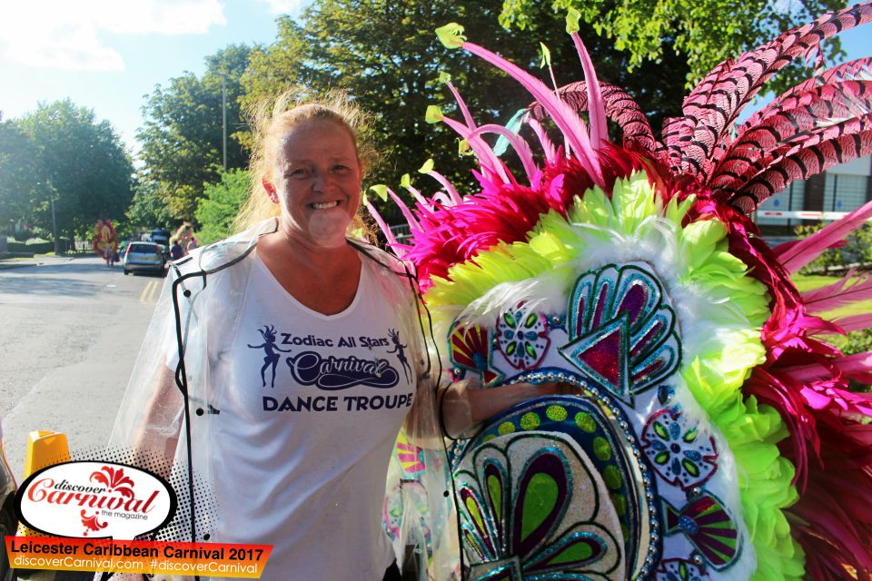 Leicester Caribbean Carnival 2017.