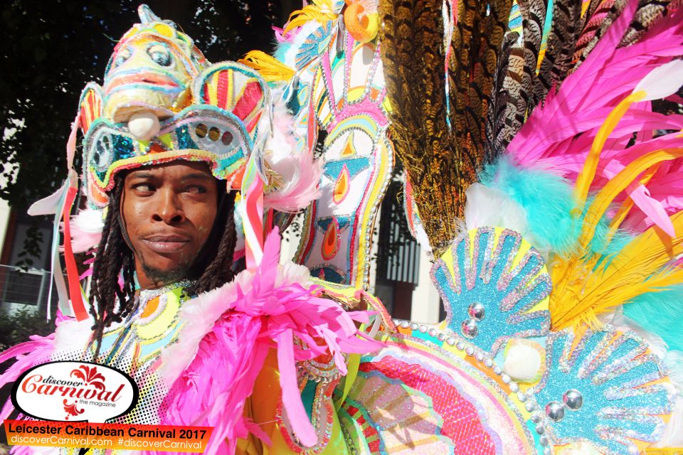 Leicester Caribbean Carnival 2017.