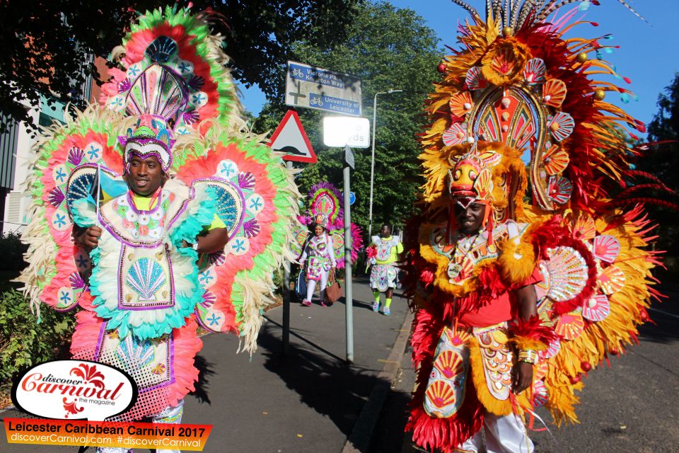 Leicester Caribbean Carnival 2017.