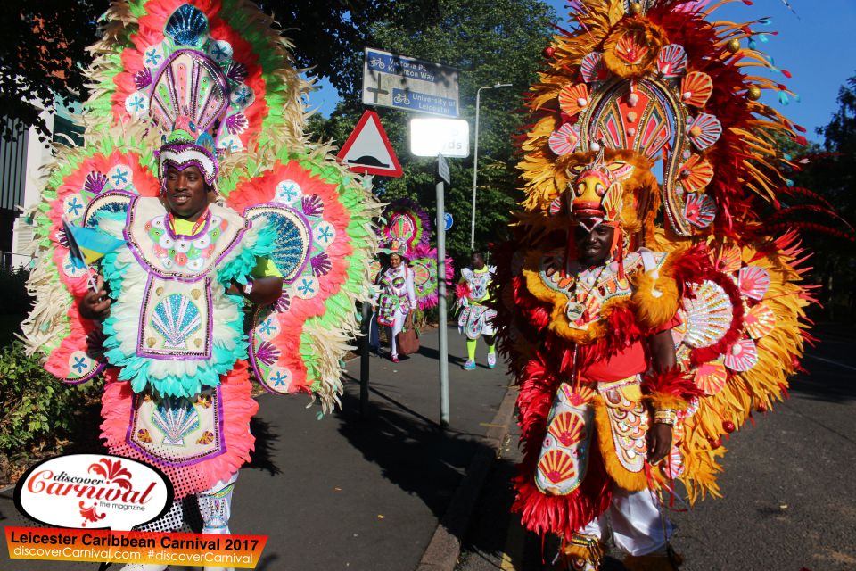 Leicester Caribbean Carnival 2017.