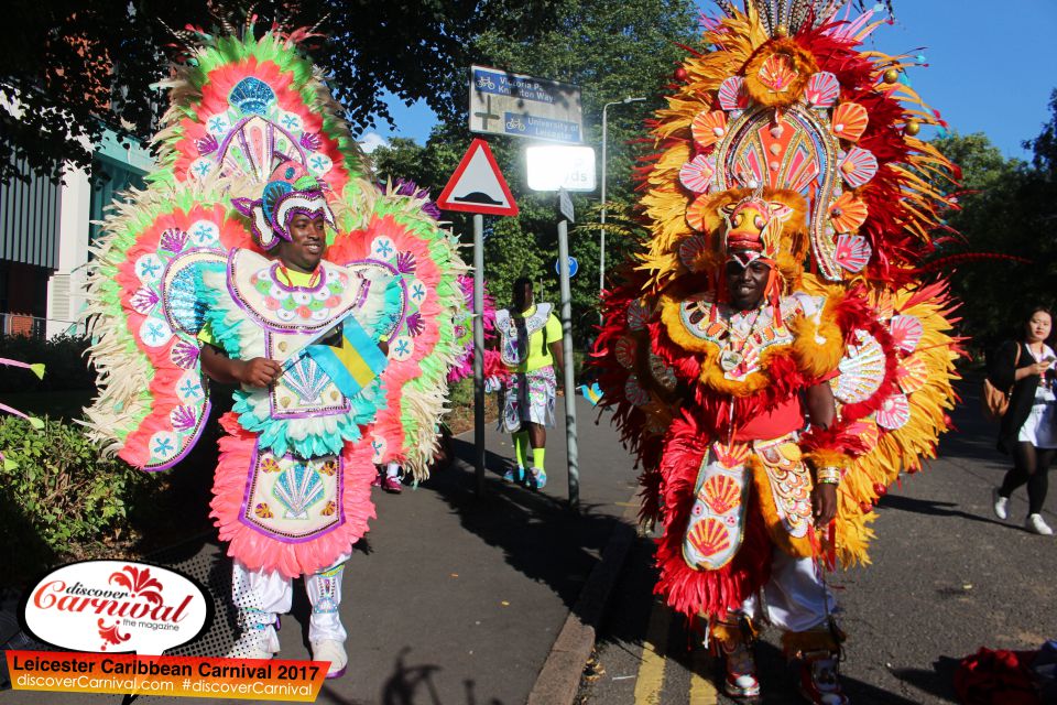 Leicester Caribbean Carnival 2017.