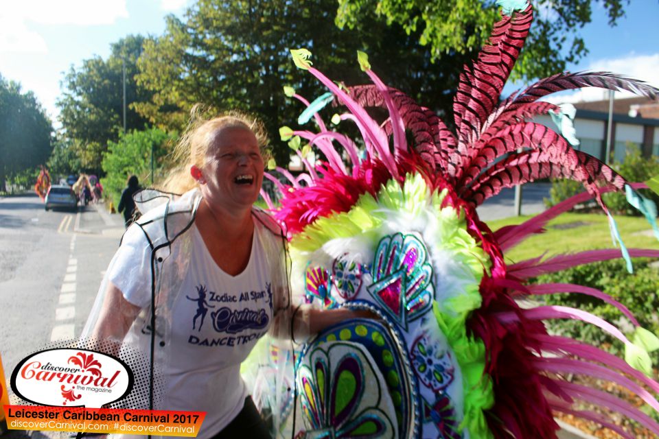 Leicester Caribbean Carnival 2017.