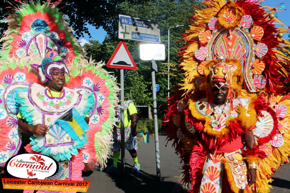 Leicester Caribbean Carnival 2017.