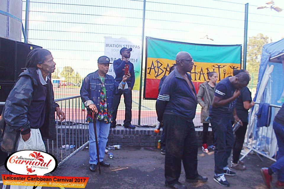 Leicester Caribbean Carnival 2017.