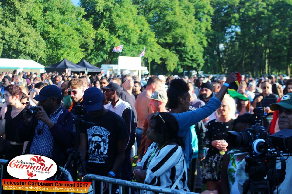 Leicester Caribbean Carnival 2017.