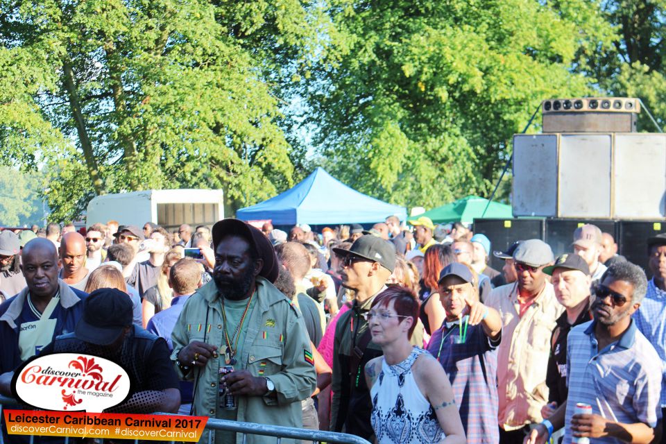 Leicester Caribbean Carnival 2017.