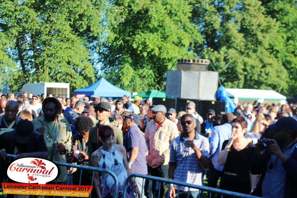 Leicester Caribbean Carnival 2017.