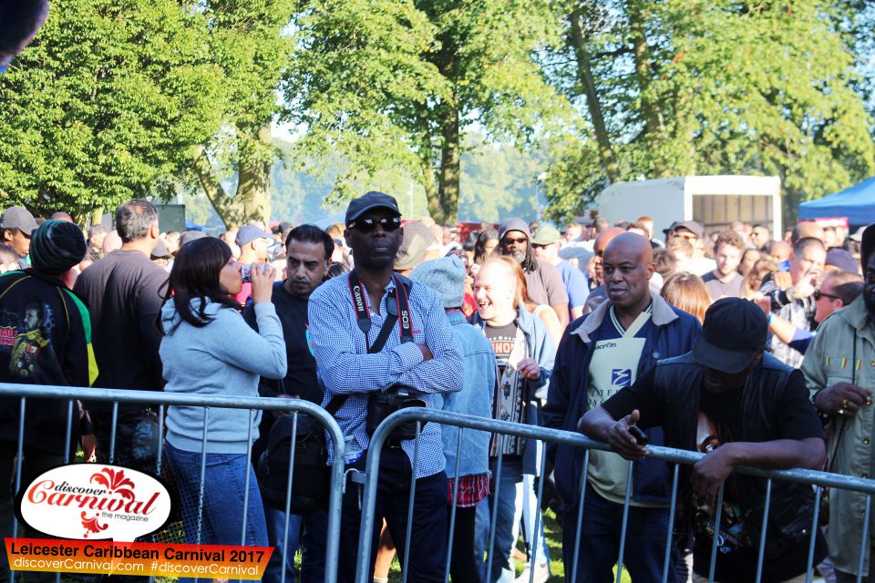 Leicester Caribbean Carnival 2017.